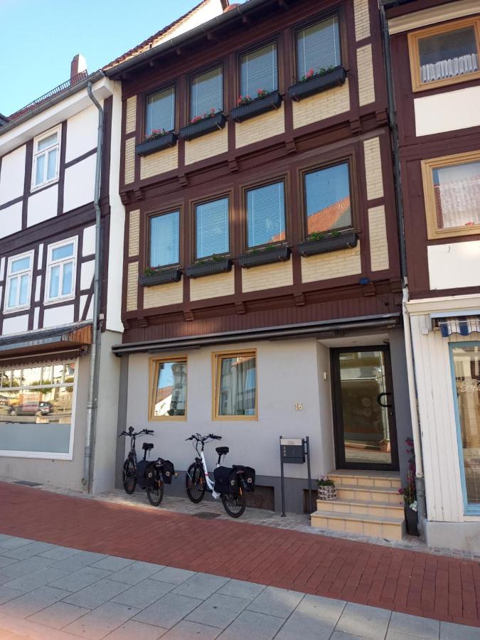 Haus Am Markt Fewo 2 Schoningen Exterior photo